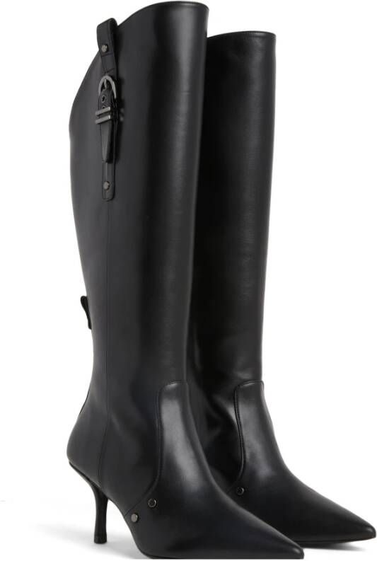 Stuart Weitzman Boots Zwart Dames