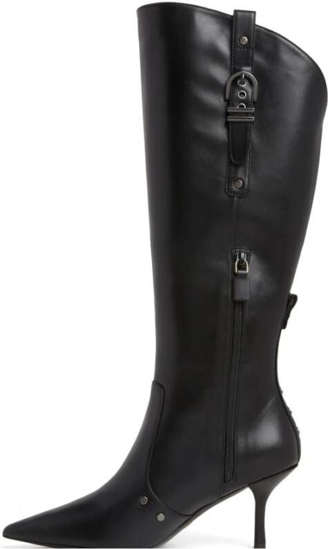 Stuart Weitzman Boots Zwart Dames