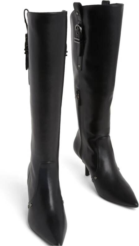 Stuart Weitzman Boots Zwart Dames