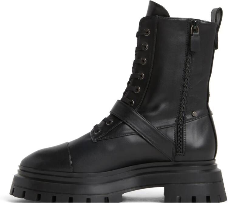 Stuart Weitzman Boots Zwart Dames