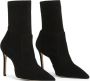 Stuart Weitzman Timeless Stretch Bootie Black Dames - Thumbnail 2