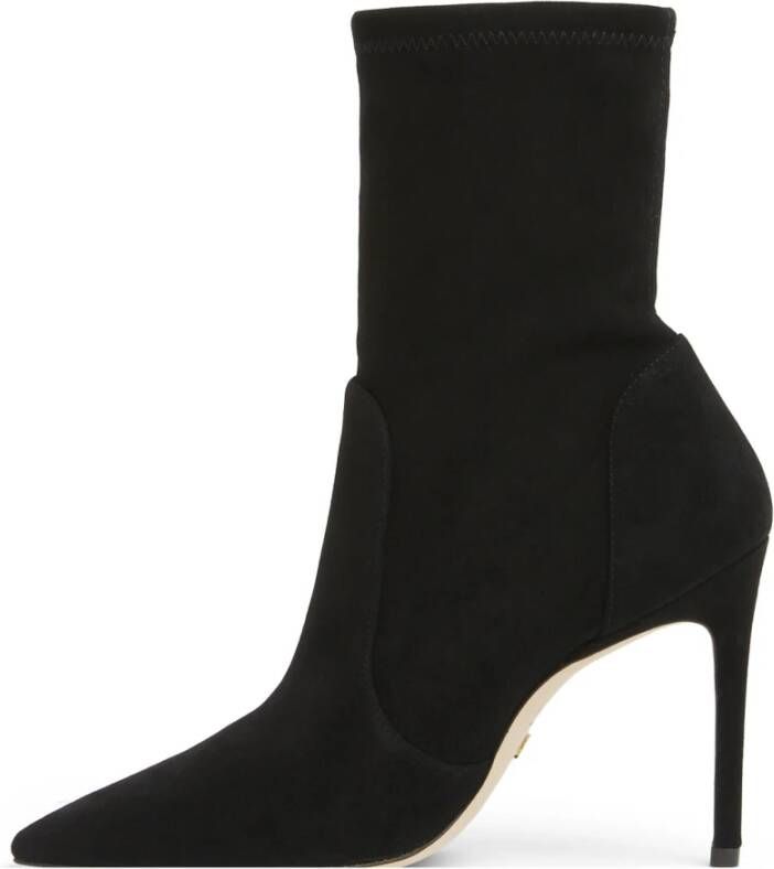 Stuart Weitzman Boots Zwart Dames