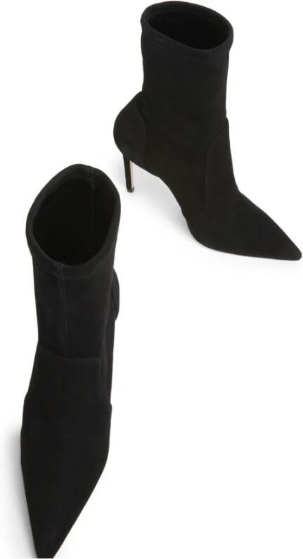 Stuart Weitzman Boots Zwart Dames