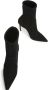 Stuart Weitzman Tijdloze Stretch Bootie Black Dames - Thumbnail 4