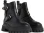 Stuart Weitzman Maverick Bedford Moto Bootie White Dames - Thumbnail 5