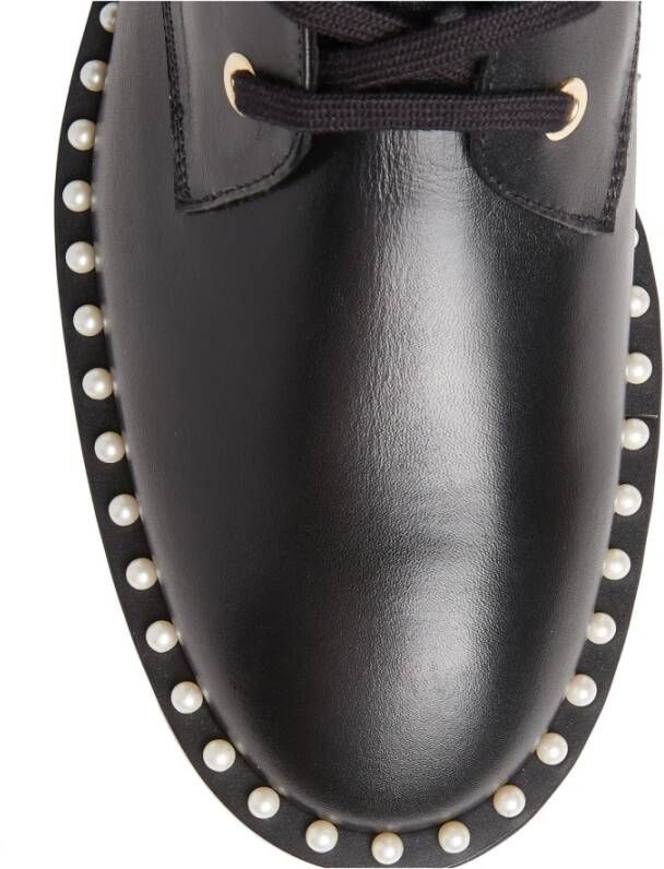 Stuart Weitzman Boots Zwart Dames