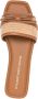 Stuart Weitzman Bruine Sandalen voor Vrouwen Elegante Stijl - Thumbnail 2