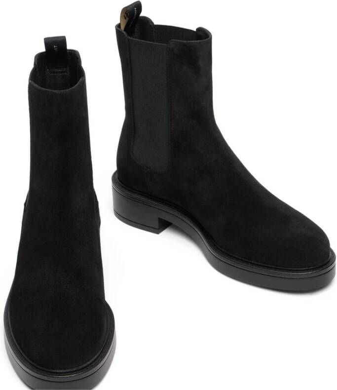 Stuart Weitzman Celia Chelsea Bootie