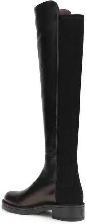 Stuart Weitzman Celia Hoge Blokhak Laarzen