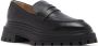 Stuart Weitz Chiffon Calf Loafers - Thumbnail 2
