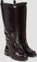 Stuart Weitzman Chique Beige Enkellaarzen Neutrale Tinten Brown Dames - Thumbnail 7