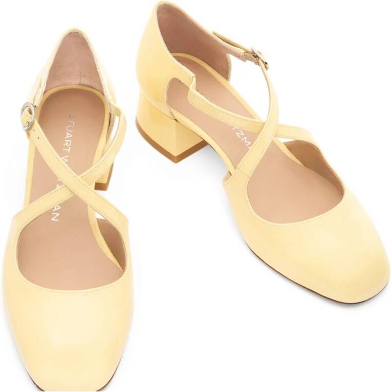 Stuart Weitzman Clem 35 Pump