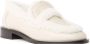 Stuart Weitzman Comfortabele Shearling Loafers Beige Dames - Thumbnail 2