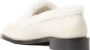 Stuart Weitzman Comfortabele Shearling Loafers Beige Dames - Thumbnail 4