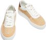 Stuart Weitzman Sneakers Sw Courtside Logo Sneaker in beige - Thumbnail 3