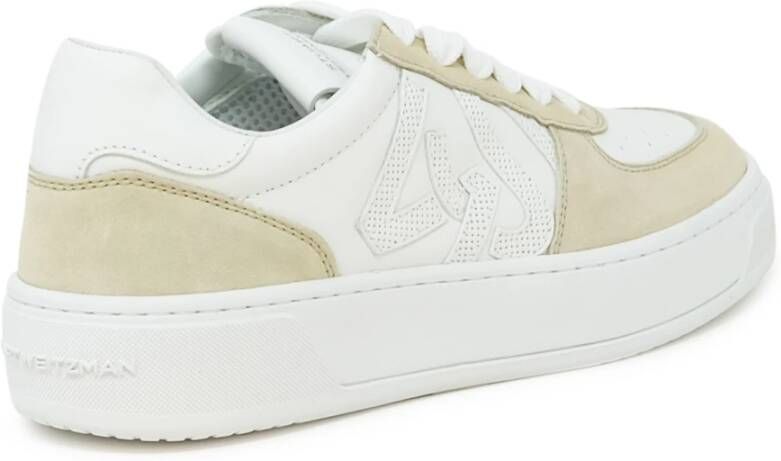 Stuart Weitzman Courtside Monogram Sneaker