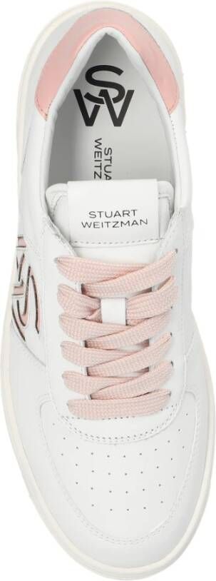 Stuart Weitzman Courtside sneakers White Dames