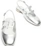 Stuart Weitz Crystal Mary Jane Slingback Schoenen - Thumbnail 2