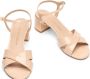 Stuart Weitz Dayna Block 50 Sandalen - Thumbnail 2