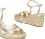 Stuart Weitz Dayna Espadrille Wedge - Thumbnail 2