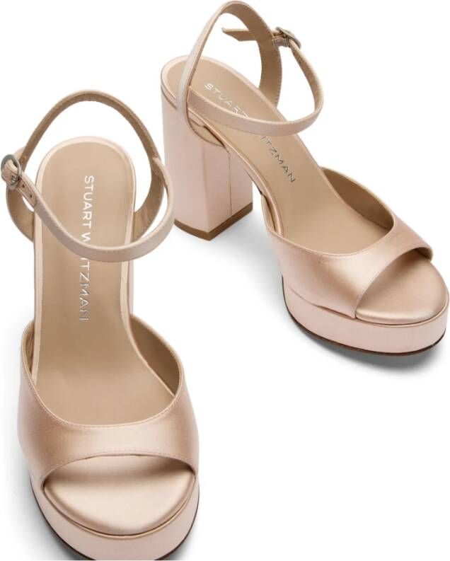 Stuart Weitzman Dayna II Platform Sandal