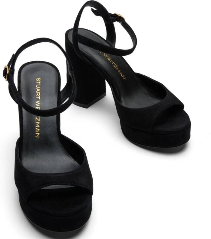 Stuart Weitzman Dayna II Platform Sandal
