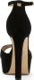 Stuart Weitzman DiscoPlatform Sandaal - Thumbnail 2