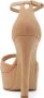 Stuart Weitzman Hoge hiel sandalen Roze Dames - Thumbnail 2