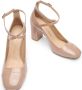 Stuart Weitz Eden 85 Strap Pump - Thumbnail 2