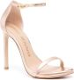 Stuart Weitzman Elegant Roze Hoge Hak Pumps Pink Dames - Thumbnail 2