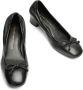 Stuart Weitz Elegante Ballerina Pump Schoen - Thumbnail 2