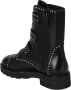Stuart Weitzman Elegante Enkellaarsjes voor Vrouwen Black Dames - Thumbnail 3