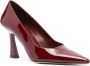 Stuart Weitzman Elegante Hakken Vinnie Schoenen Brown Dames - Thumbnail 7
