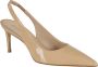 Stuart Weitzman Elegante hoge hakken voor vrouwen Beige Dames - Thumbnail 2