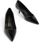 Stuart Weitz Elegante Kitten Pump - Thumbnail 2
