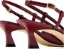 Stuart Weitz Elegante Sling Back Sandalen - Thumbnail 2