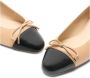 Stuart Weitz Elegante Slingback Ballerina met Strik - Thumbnail 2