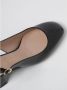 Stuart Weitz Elegante Slingback Blokhak Schoenen - Thumbnail 2