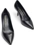 Stuart Weitz Elegante Vamp Stiletto Hak Pump - Thumbnail 2