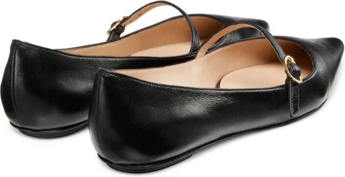 Stuart Weitzman Emilia Mary Jane Ballerina`s