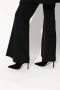 Stuart Weitzman Timeless Stretch Bootie Black Dames - Thumbnail 5
