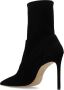 Stuart Weitzman Tijdloze Stretch Bootie Black Dames - Thumbnail 7