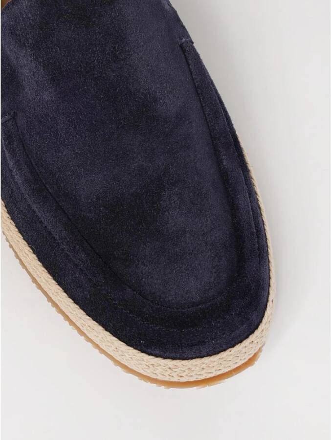 Stuart Weitzman Espadrille Loafers Casual Schoenen