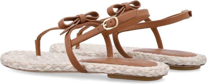 Stuart Weitzman Felicity Espadrille Teenslippers