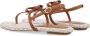 Stuart Weitz Felicity Espadrille Teenslippers - Thumbnail 2