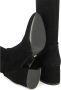 Stuart Weitzman Zwarte Flareland Laarzen Zwart Dames - Thumbnail 9