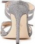 Stuart Weitzman Kristallen Strik Muiltjes Gray Dames - Thumbnail 4