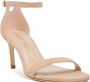 Stuart Weitzman Nunakedstraight Sandaal Beige Dames - Thumbnail 2