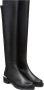 Stuart Weitzman Gedurfd Logo Over-de-Knie Laars Black Dames - Thumbnail 2
