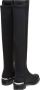 Stuart Weitzman Gedurfd Logo Over-de-Knie Laars Black Dames - Thumbnail 4